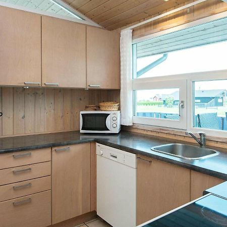 6 Person Holiday Home In Sj Lund Sjolund Buitenkant foto