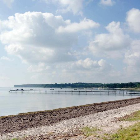 6 Person Holiday Home In Sj Lund Sjolund Buitenkant foto
