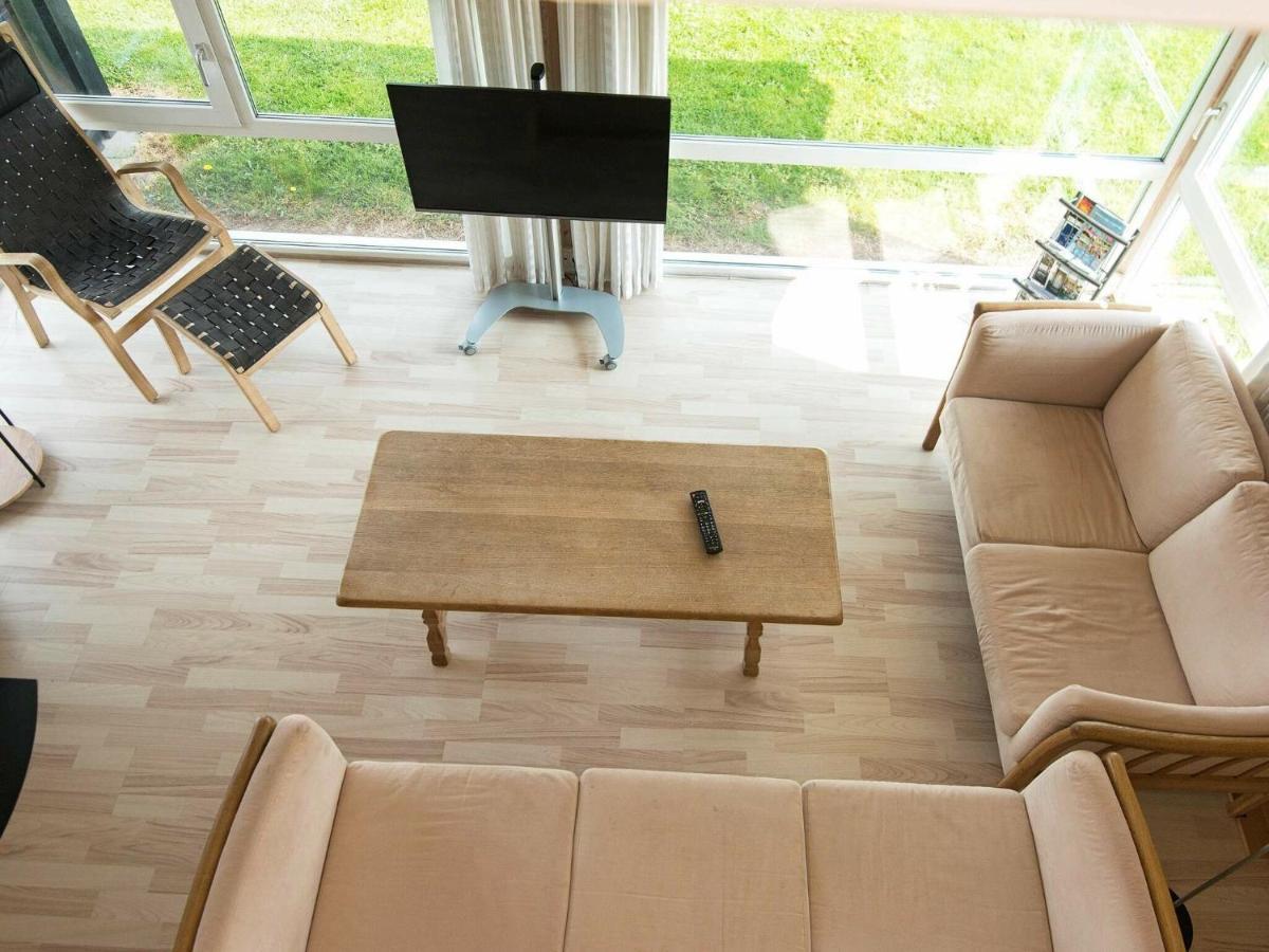 6 Person Holiday Home In Sj Lund Sjolund Buitenkant foto