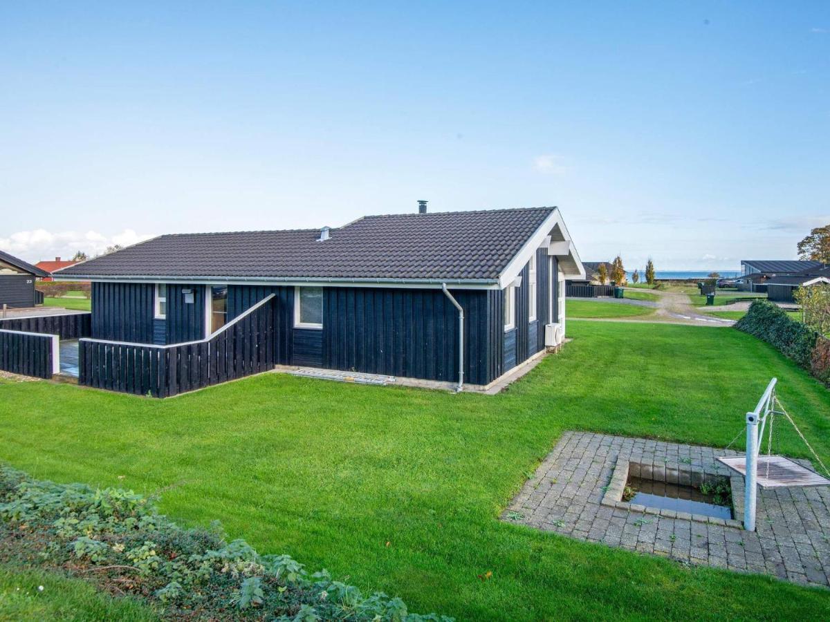 6 Person Holiday Home In Sj Lund Sjolund Buitenkant foto