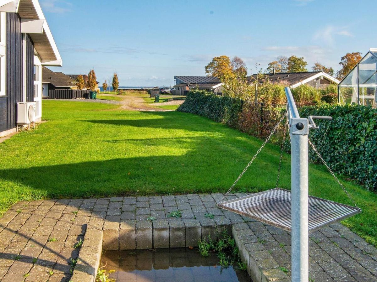 6 Person Holiday Home In Sj Lund Sjolund Buitenkant foto