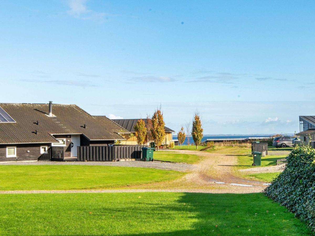 6 Person Holiday Home In Sj Lund Sjolund Buitenkant foto