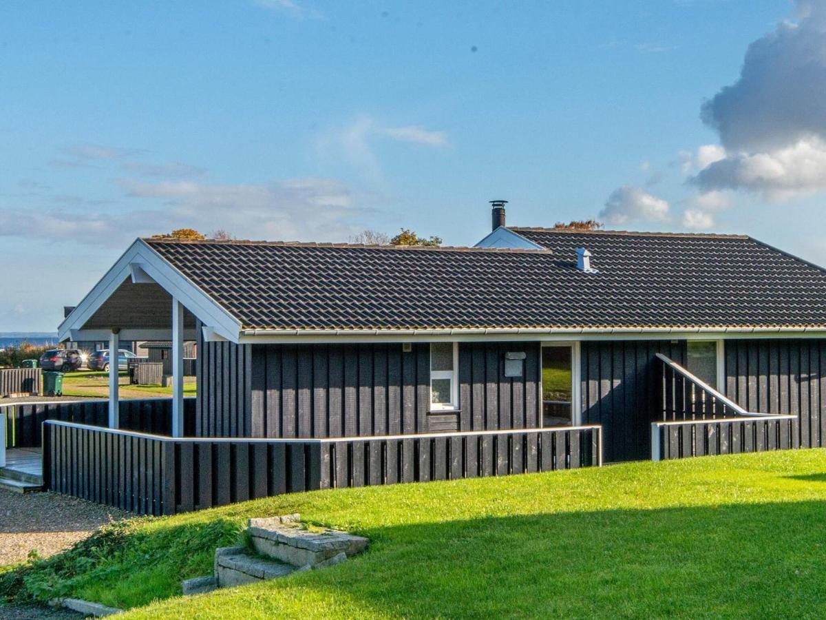 6 Person Holiday Home In Sj Lund Sjolund Buitenkant foto
