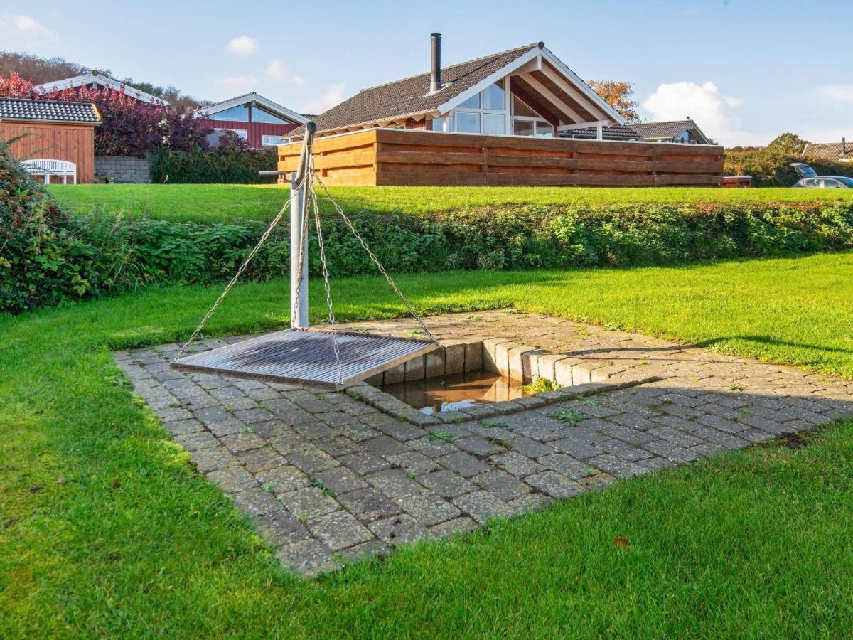 6 Person Holiday Home In Sj Lund Sjolund Buitenkant foto