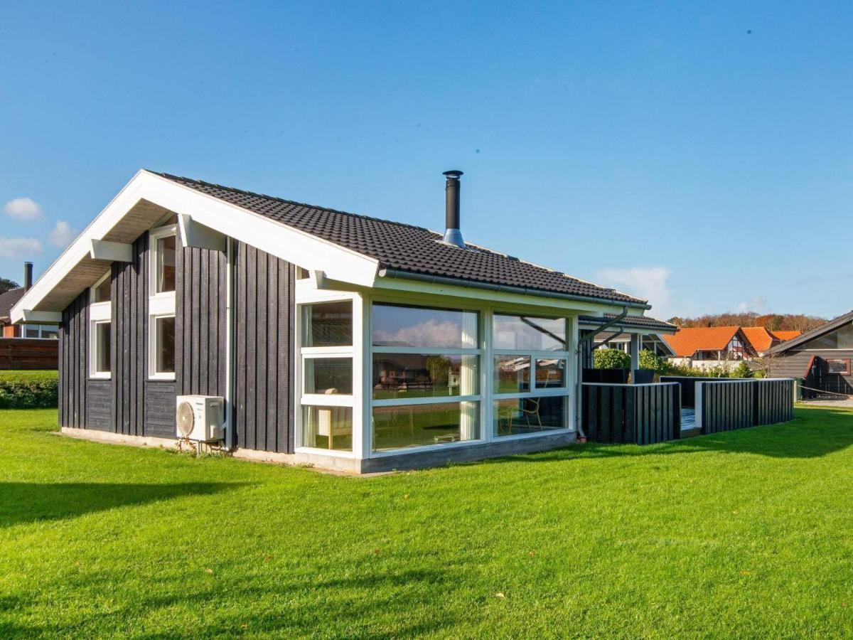 6 Person Holiday Home In Sj Lund Sjolund Buitenkant foto