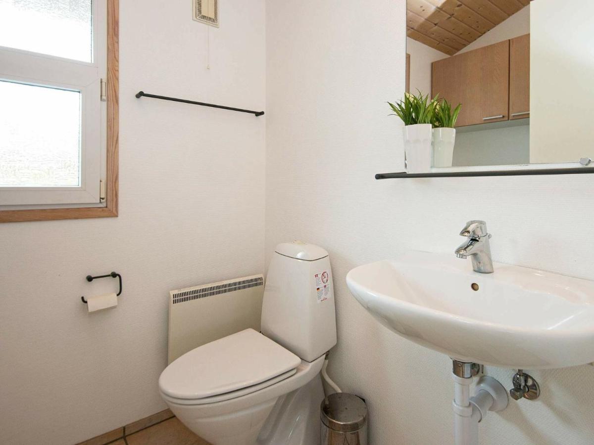 6 Person Holiday Home In Sj Lund Sjolund Buitenkant foto