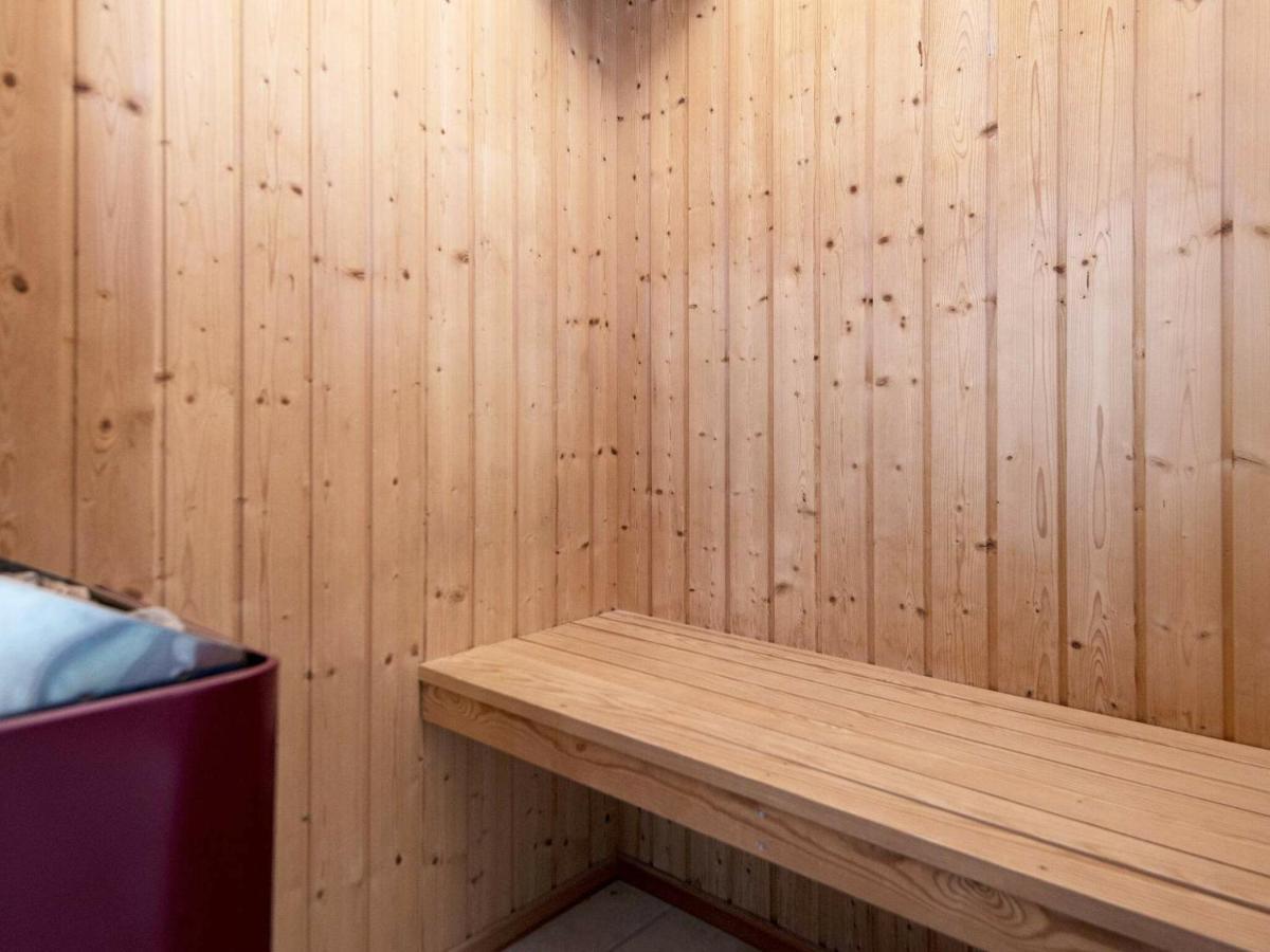 6 Person Holiday Home In Sj Lund Sjolund Buitenkant foto