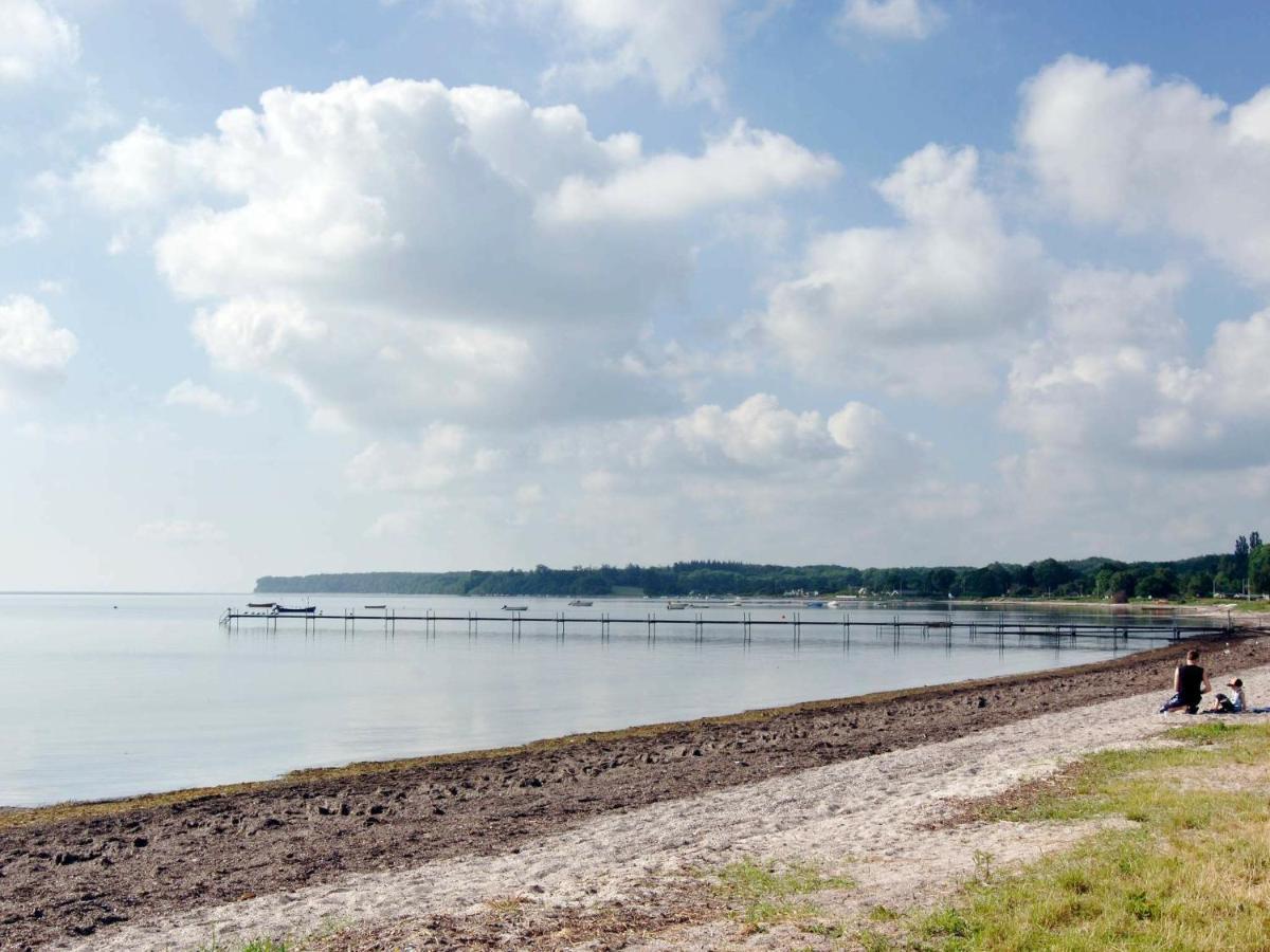 6 Person Holiday Home In Sj Lund Sjolund Buitenkant foto
